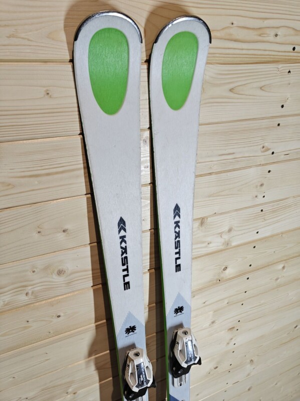 LYŽE KASTLE DX 73 172CM
